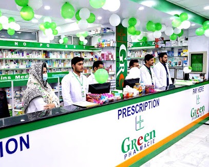 Green Plus / PDH Pharmaceuticals (Pharmacy Chain)