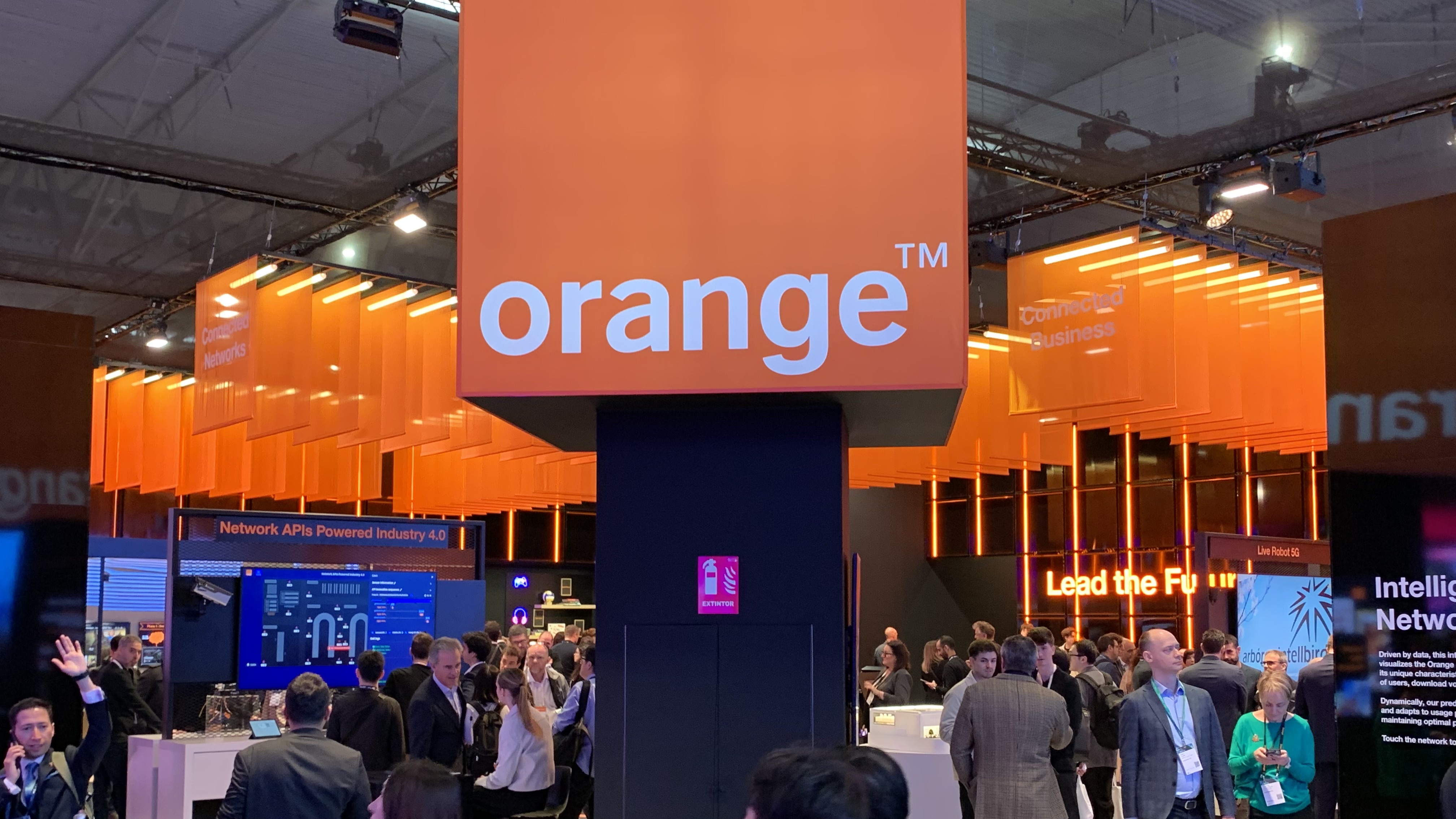 Orange Technologies
