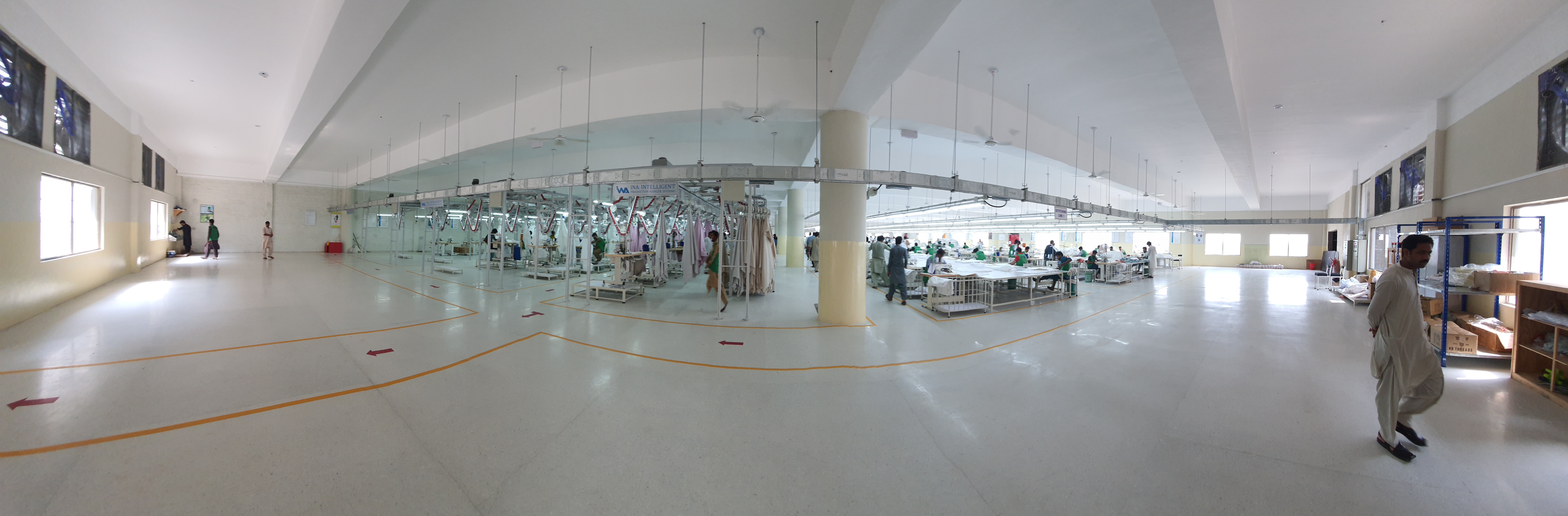 Faisal Spinning Mills (Weaving Unit)